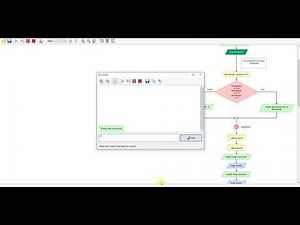 Flowgorithm - Modulo Example