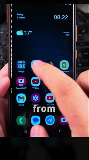 Samsung Android Rename Files and Folders 3