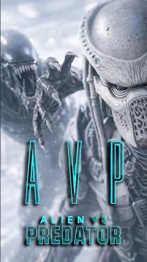 AVP: ALIEN vs PREDATOR (2026) — No One Survives 💀 #AlienPredator2026 #Alien #Predator #AVP #shorts
