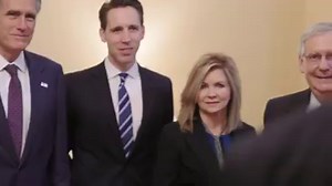 We are pleased to welcome the new Republican senators-elect for the 116th Congress. | Senate GOP