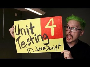Unit testing in JavaScript Part 4 - Mocking basics