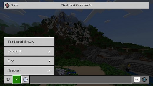 The best Minecraft cheats and console commands