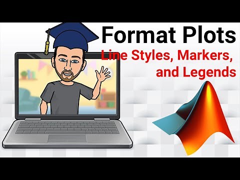 MATLAB Plot Formatting Tutorial: Line Styles, Colors, Markers, and Legends