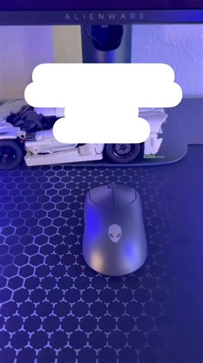 ALIENWARE | ✅ Lightning fast response times ✅ Ergonomic design ✅ Optimized battery life Ready for an upgrade? The Alienware Pro Mouse brings delivers... | Instagram