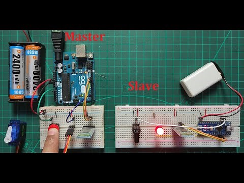 How to configure and pair two HC 05 Bluetooth Modules | Arduino Two Way Communication Via Bluetooth