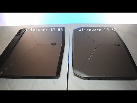 Alienware 13 R2 vs Alienware 13 R3 - Which is better?