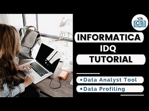 Informatica IDQ Tutorial - 02 Data Profiling, Data Analyst Tool
