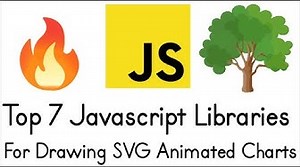 Top 7 Open Source Javascript Charts Libraries to Draw 3D Animated SVG Charts in Browser