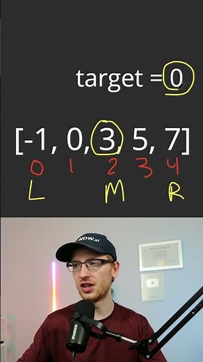 The Binary Search Algorithm (+ Python Code Solution)