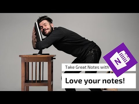 5 Beginners Tips for OneNote