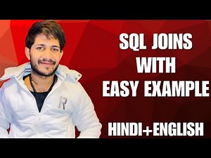 SQL Joins Explained with Examples | INNER, LEFT, RIGHT, FULL & CROSS JOIN in SQL Server