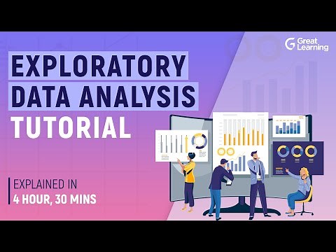 Exploratory Data Analysis Tutorial | Basics of EDA with Python | Great Learning