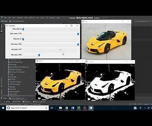 Color Detection in Python Using OpenCV