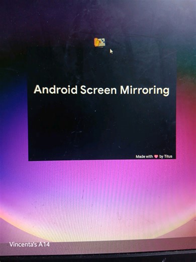 Creating a Smooth App with Python and Scrcpy