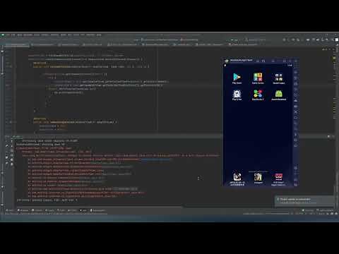 FIX AndroidRuntime: FATAL EXCEPTION java.lang.NullPointerException: Attempt to invoke virtual method