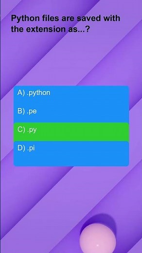Python Quiz With Explanation | Learn & Test Together | #pythonquiz #pyforpython #pythonshorts