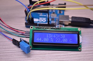 Arduino Weather Station