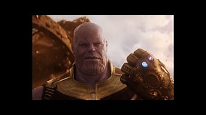 Avengers: Infinity War (2018) - Movie