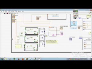 Labview Project Demonstration
