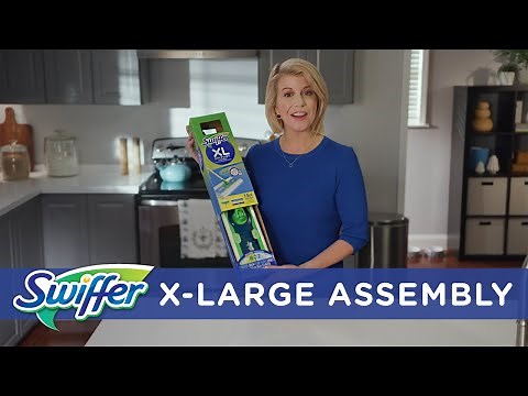 How to Use Swiffer XL