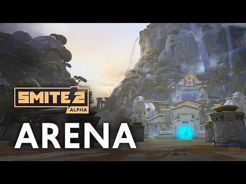 SMITE 2 - Deep Dive: Arena