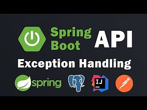 Spring Boot Exception Handling with Rest Controller Advice