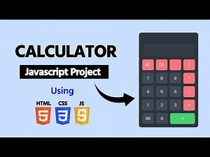 How to make a calculator using HTML CSS JavaScript || JavaScript Calculator || MCA Waala