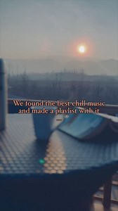 We’ve curated the perfect playlist for the more relaxed, chilled-out side of Deep House 🌅 Go check out 'Morning Chill' on all platforms for more of these vibes 💙 | Colorize