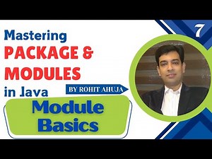 Java 9 Module Basics