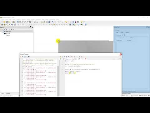 Python GIS - Read raster data as numpy array (GDAL)