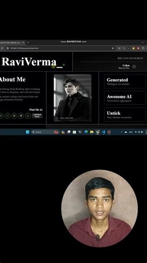 Day 30: Website Color Changer! 🎨 | 1 Month Milestone #javascript