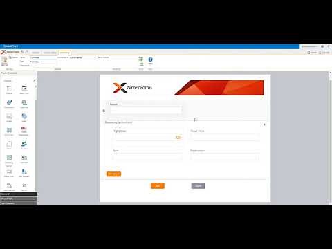 How to setup a form to use the Repeating Section control in Nintex Forms for SharePoint