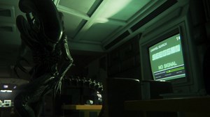 Weapons are never the solution in Alien Isolation