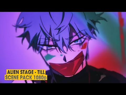 TILL [ ALIEN STAGE ] - HD scene pack