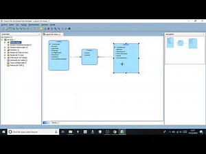 TUTORIAL ORACLE DATA MODELER MUY BÁSICO