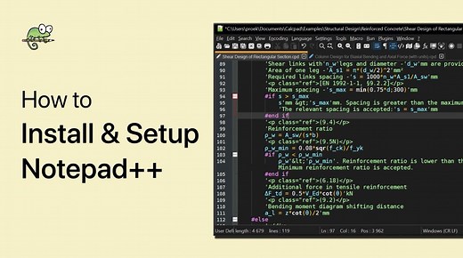 How To Download and Install Notepad   on Windows 11 — Tech How