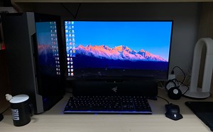外星人Alienware 610M无线鼠标开箱！
