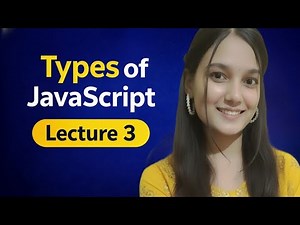 Internal vs External vs Inline JavaScript | Types of JavaScript | Lecture 3