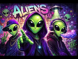 [FREE] Freestyle Beat 2026 - Alien Hip Hop Sample Instrumental