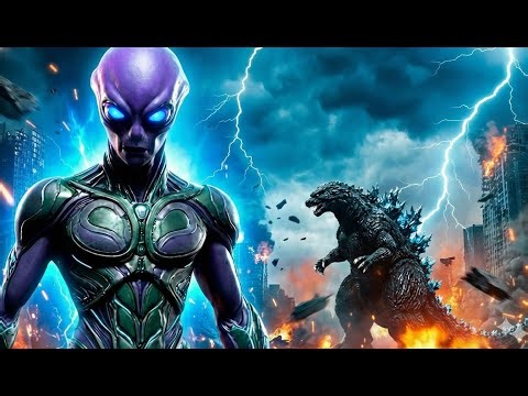 The Ultimate Showdown: Decoding Godzilla Humans vs Alien Conflicts!
