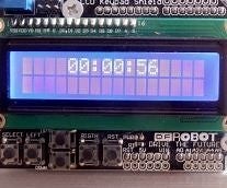 Simple Arduino Timer