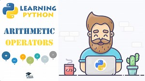 Digital Academy » Arithmetic Operators in Python