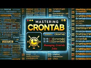 🚀 Mastering Crontab in Linux | Automate Tasks Like a Pro! (Live Demo)