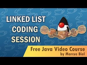 java.util.LinkedList with Coding session