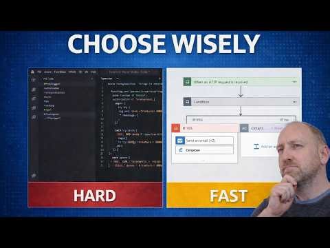 7 - Logic Apps vs Power Automate vs Functions The Definitive Guide for BC Devs