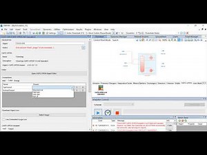 Creating an Absorption Column Using DWSIM Software