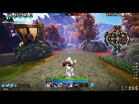 SMITE 2 Gameplay (PC UHD) [4K60FPS]
