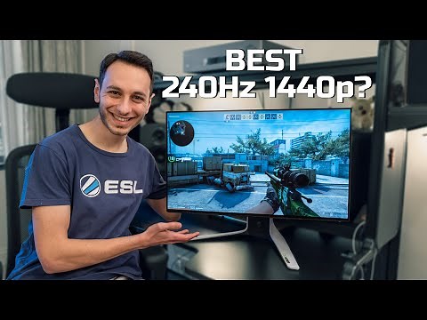 Alienware AW2721D review: Better than Samsung Odyssey G7?