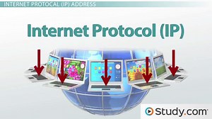 The Internet: IP Addresses, URLs, ISPs, DNS & ARPANET