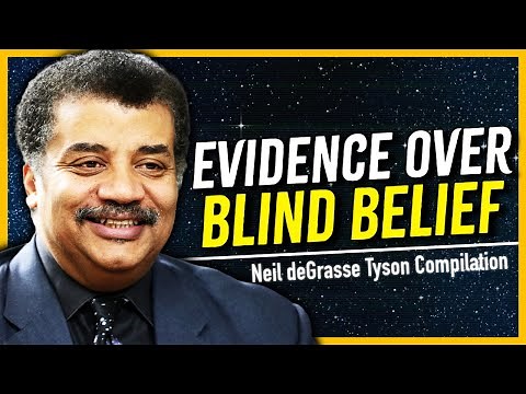 Neil deGrasse Tyson's Most Powerful Statements on Religion vs. Science